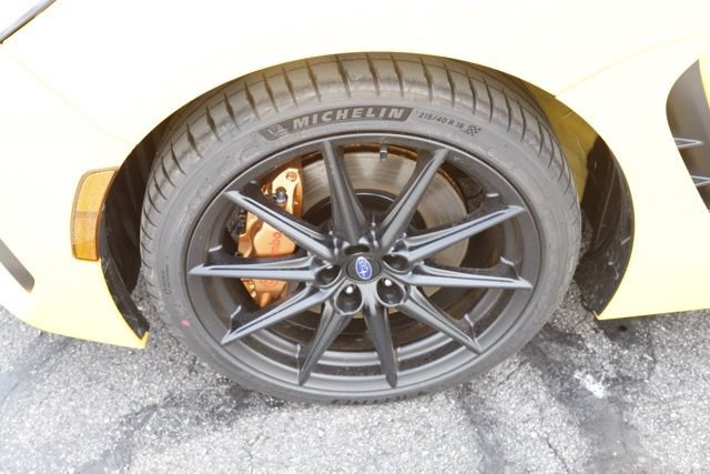 New 2026 Subaru BRZ Series.Yellow RWD image 13