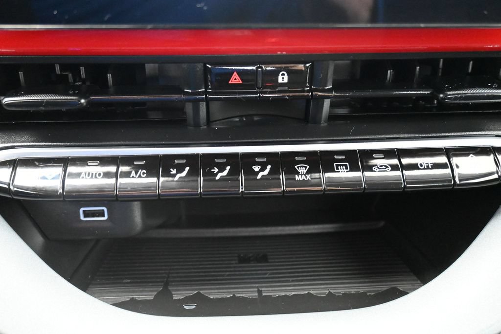 Used 2024 FIAT 500 e (RED) FWD image 16