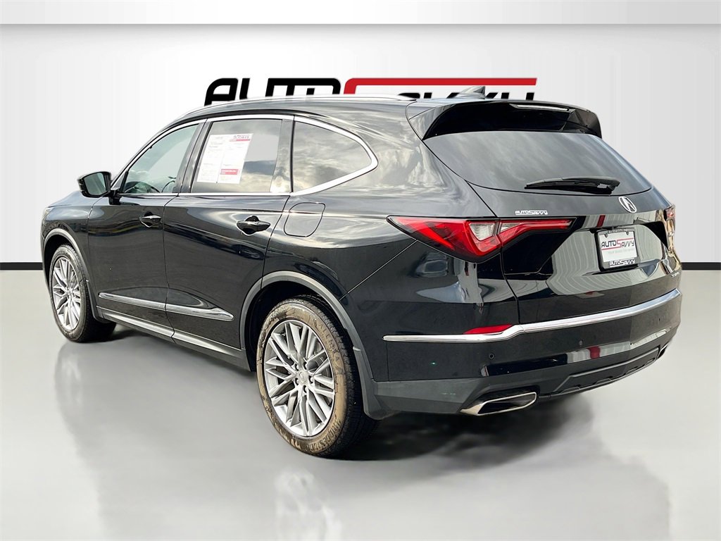 Used 2023 Acura MDX SH-AWD w/ Advance Package image 5