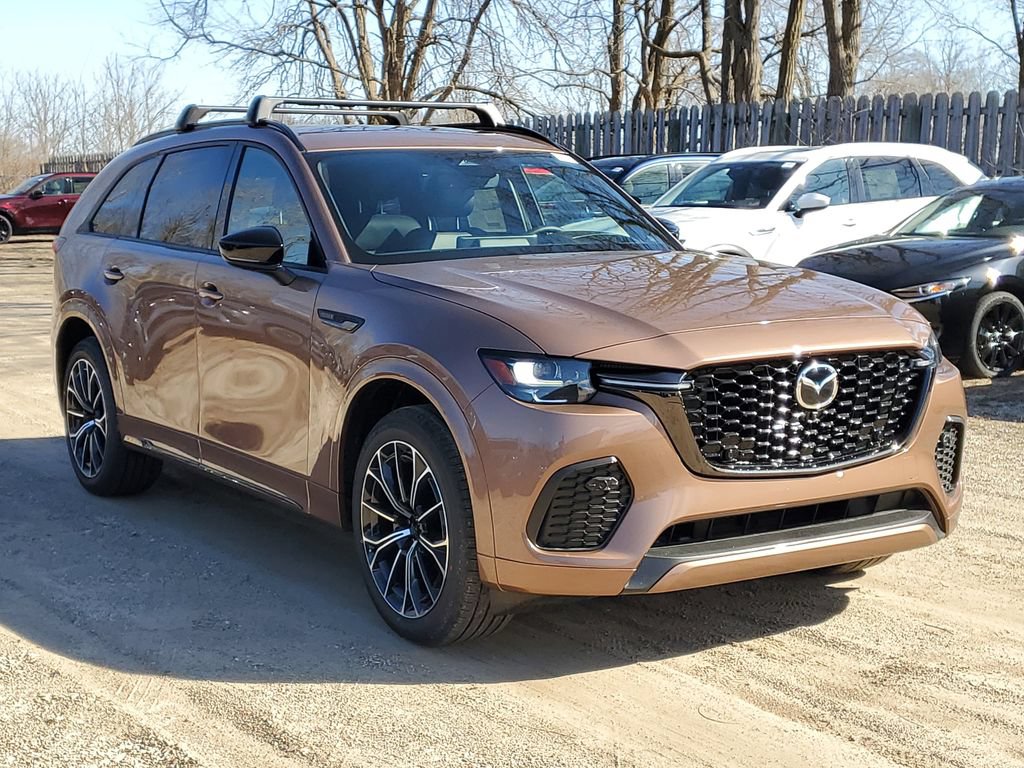 New 2026 MAZDA CX-70 3.3 Turbo S w/ Premium Package AWD/4WD image 4