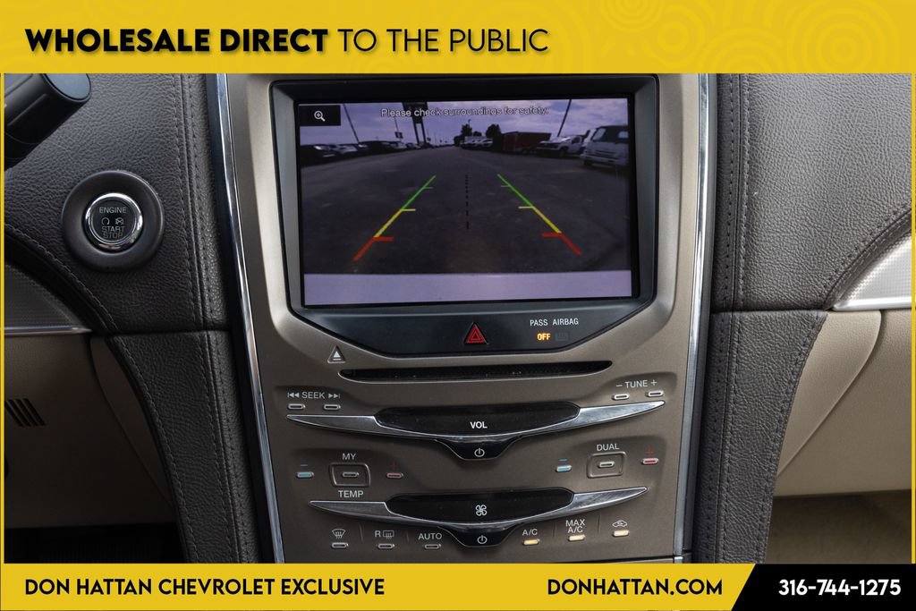 Used 2013 Lincoln MKX FWD image 9