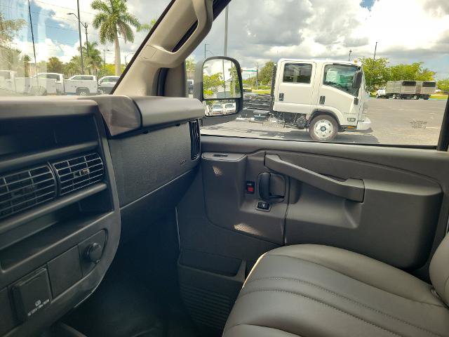 New 2025 Chevrolet Express 2500 Extended w/ Driver Convenience Package RWD image 23