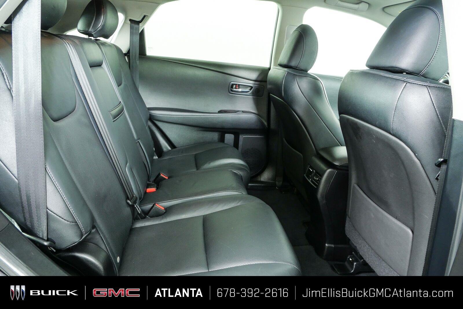 Used 2015 Lexus RX 350 FWD image 20