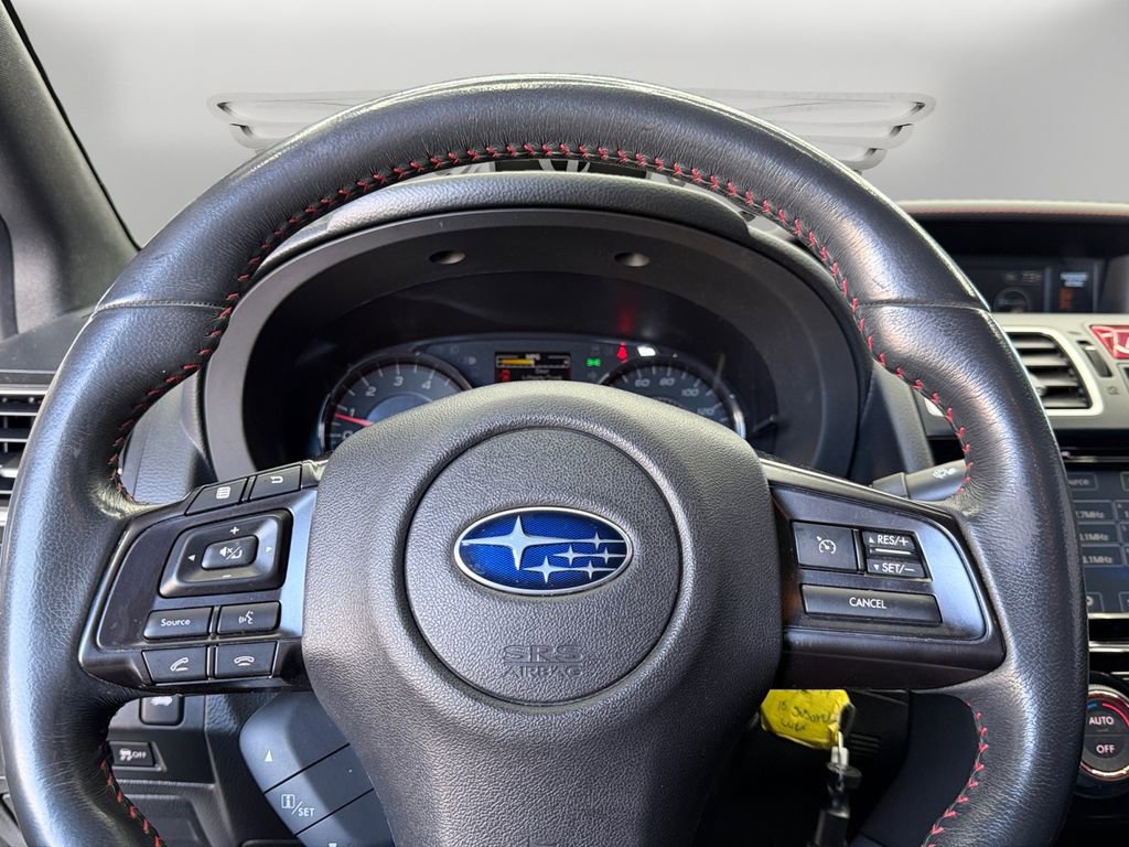 Used 2018 Subaru WRX w/ Popular Package #1 image 18