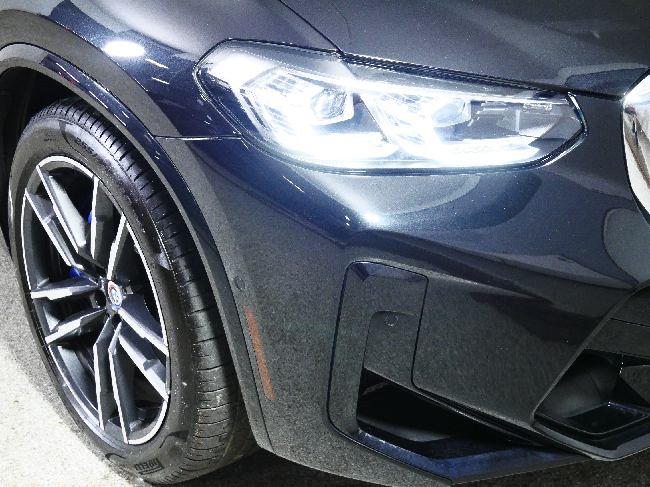 Used 2023 BMW X3 M w/ Executive Package AWD/4WD image 16