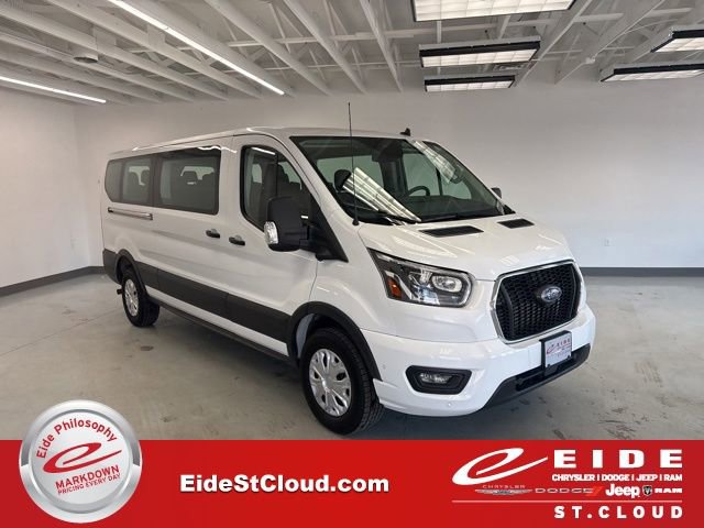 Used 2023 Ford Transit 350 XLT RWD image 1