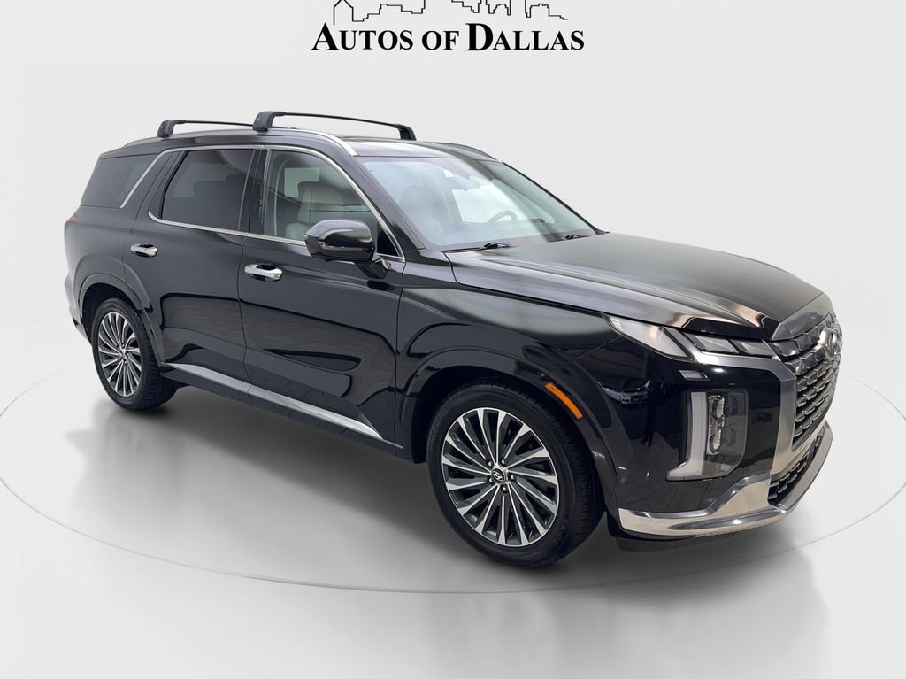 Used 2023 Hyundai Palisade Calligraphy w/ Cargo Package AWD/4WD image 11