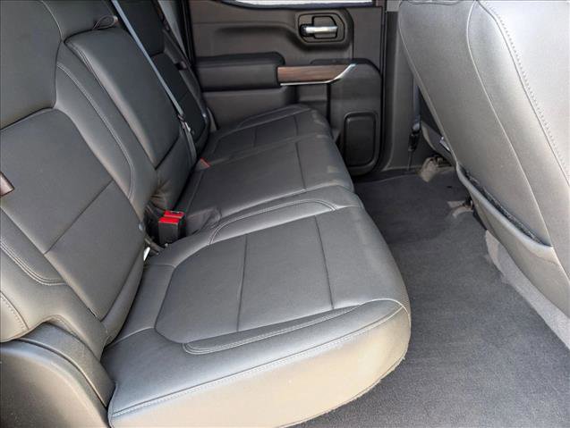 Used 2021 GMC Sierra 1500 SLT w/ SLT Premium Plus Package AWD/4WD image 20