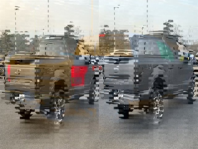 Used 2018 Ford F150 Lariat w/ Equipment Group 501A Mid image 3