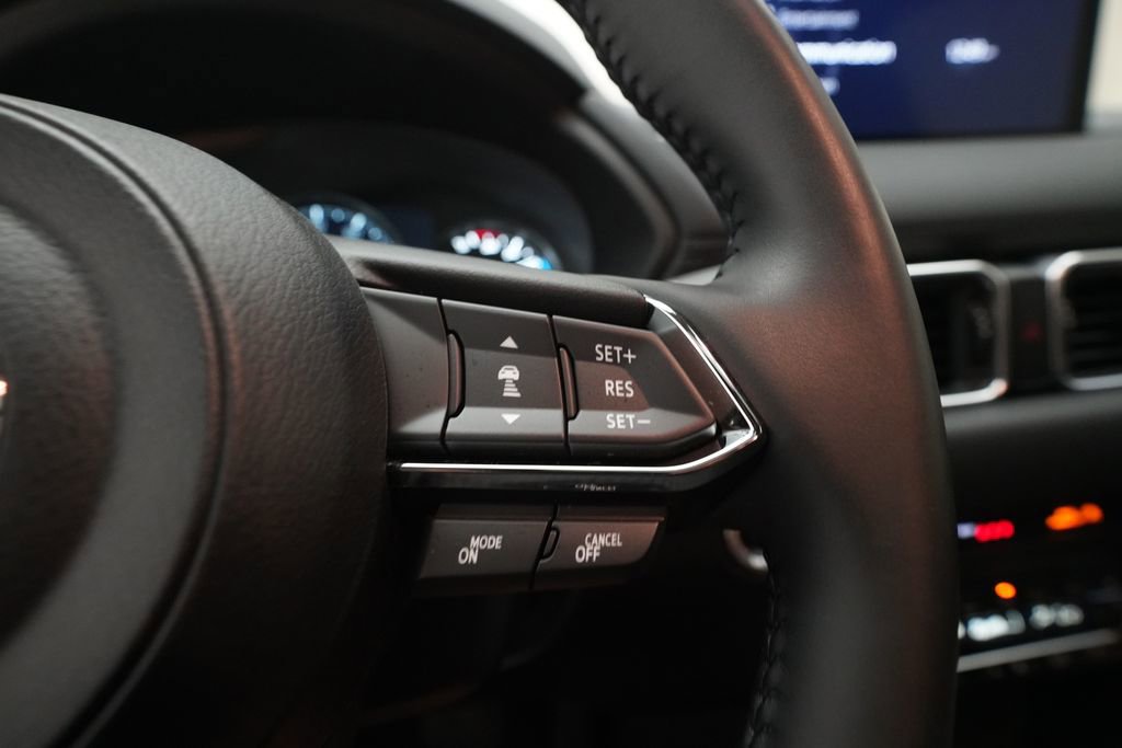 Certified 2023 MAZDA CX-5 AWD 2.5 S w/ Premium Plus Pkg image 19