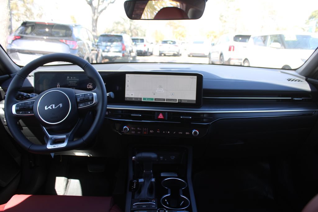 New 2026 Kia K5 GT-Line w/ GT-Line Premium Package FWD image 23