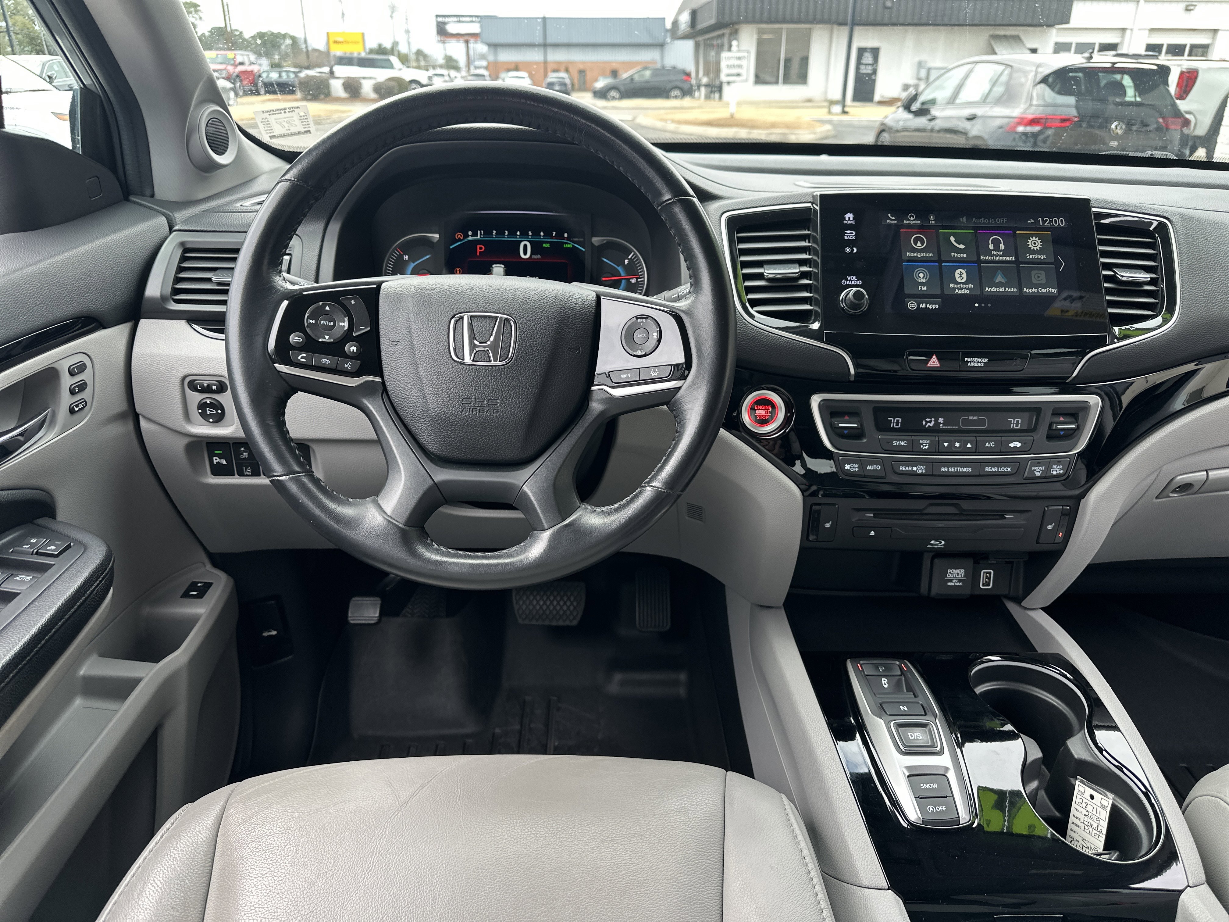Used 2019 Honda Pilot Touring image 15