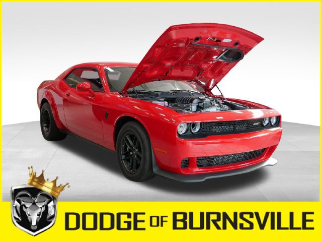 Used 2023 Dodge Challenger SRT Hellcat Redeye