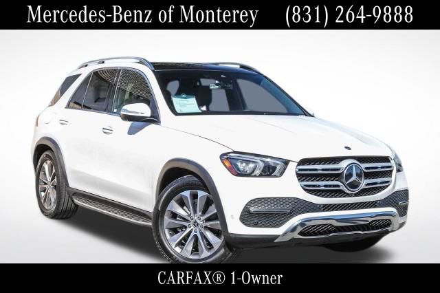 Certified 2023 Mercedes-Benz GLE 350 4MATIC
