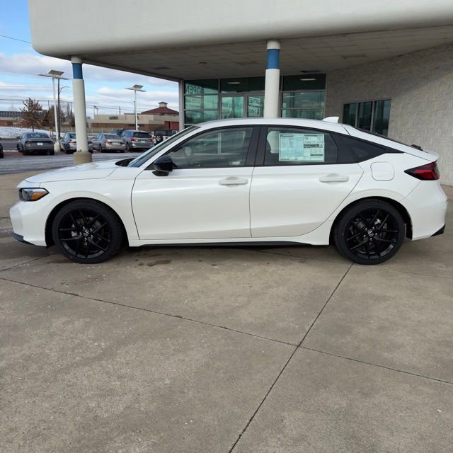 New 2026 Honda Civic Sport image 6