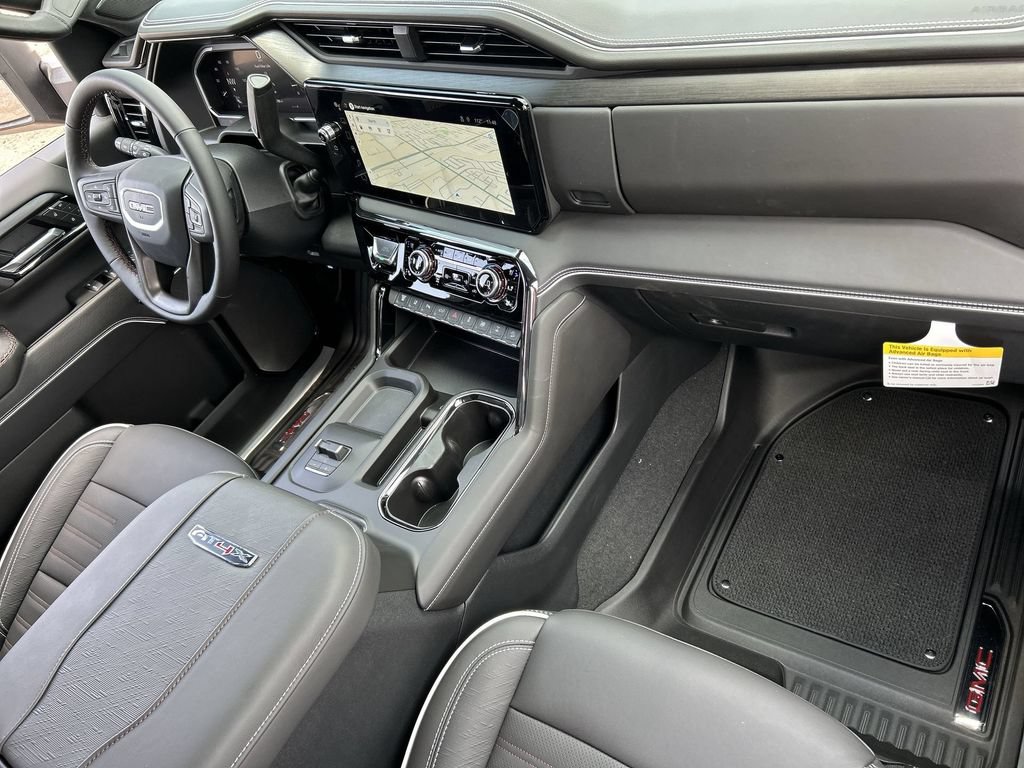 New 2026 GMC Sierra 2500 AT4X AWD/4WD image 29