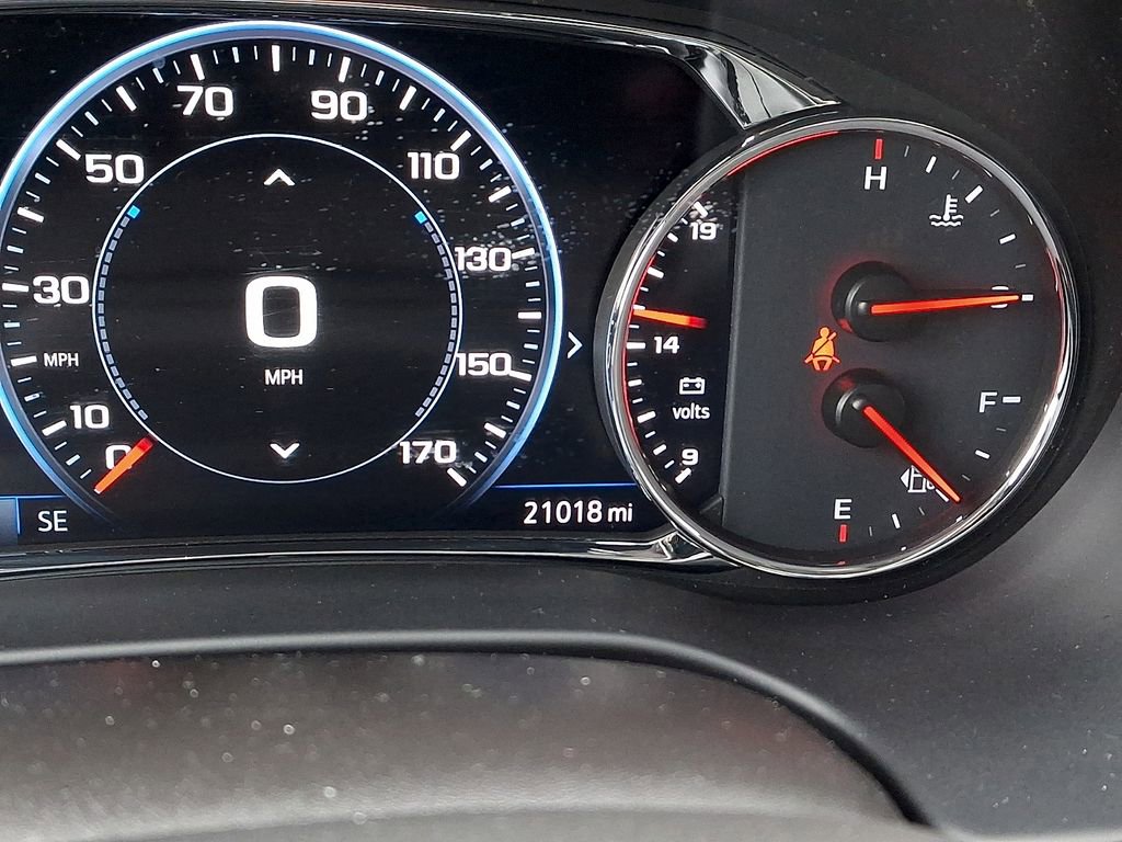 Used 2023 GMC Acadia AT4 w/ Technology Package image 21