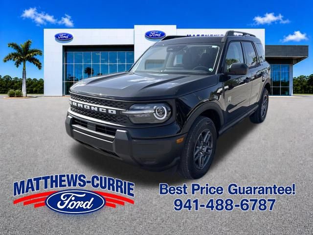 New 2026 Ford Bronco Sport Big Bend AWD/4WD image 7