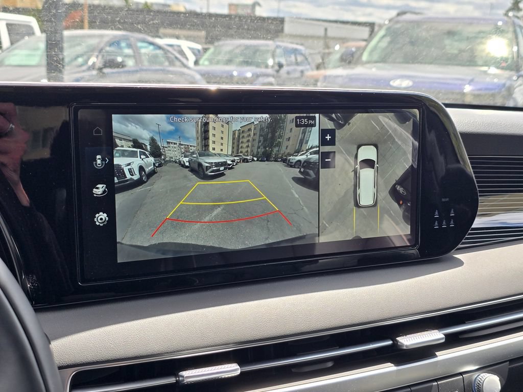 New 2024 Hyundai Palisade Calligraphy AWD/4WD image 19