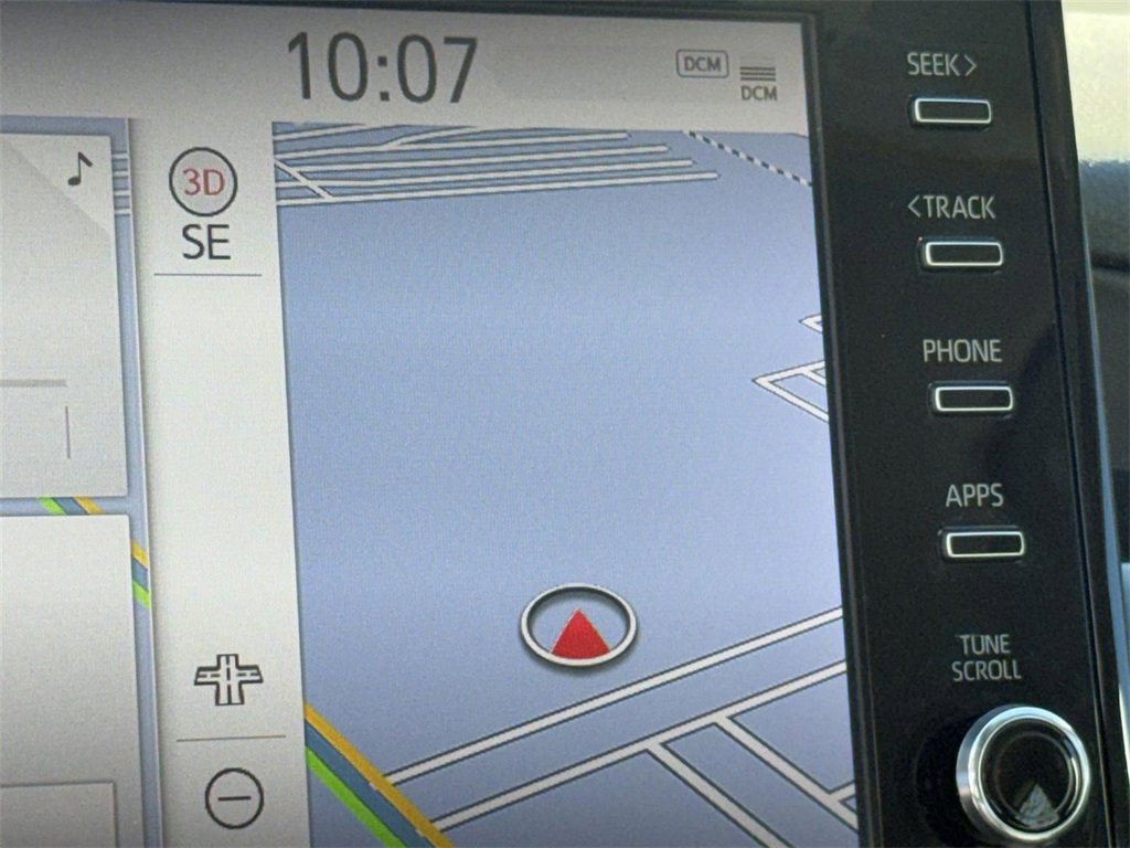 Used 2024 Toyota Camry XSE w/ Navigation Package image 13