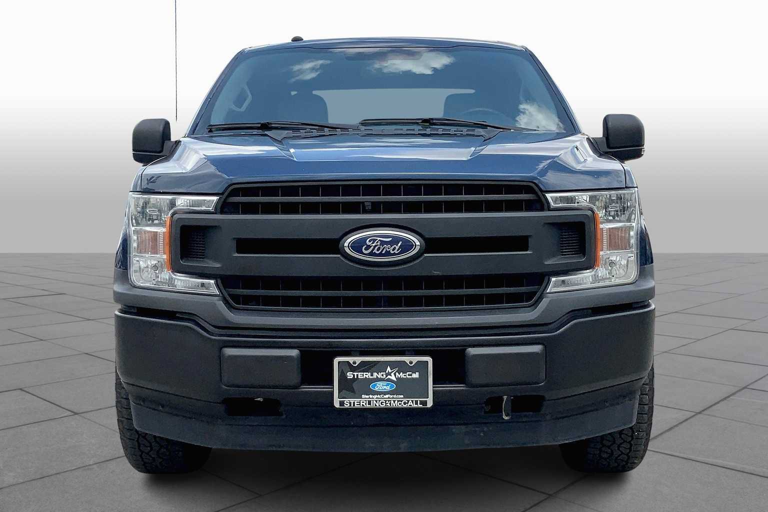 Certified 2018 Ford F150 XL w/ XL Power Equipment Group AWD/4WD image 8