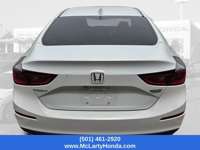 Used 2021 Honda Insight Touring image 4