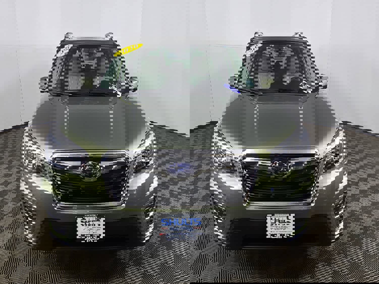 Used 2020 Subaru Forester Limited image 3
