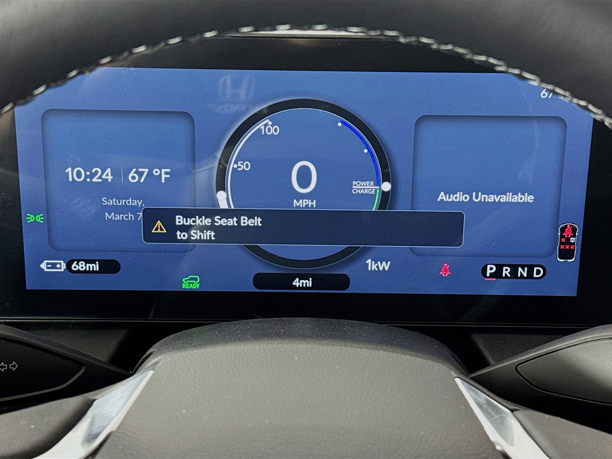 New 2026 Honda Prologue Elite image 12