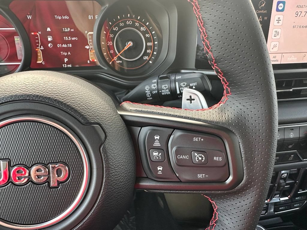 New 2026 Jeep Wrangler Unlimited Rubicon 392 w/ Quick Order Package 27X Moab AWD/4WD image 38