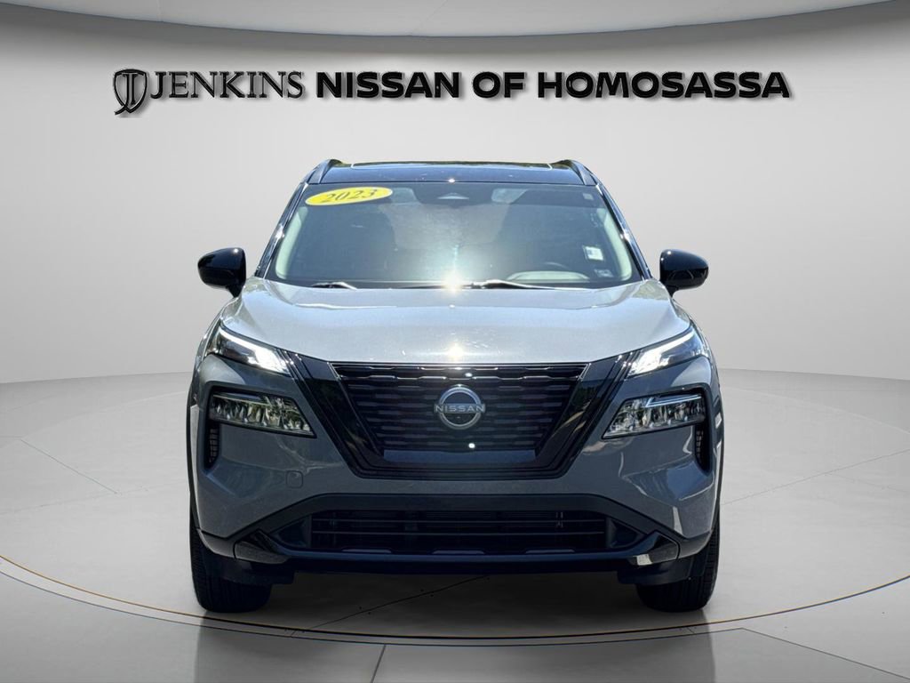 Certified 2023 Nissan Rogue SV w/ SV Premium B Package image 14
