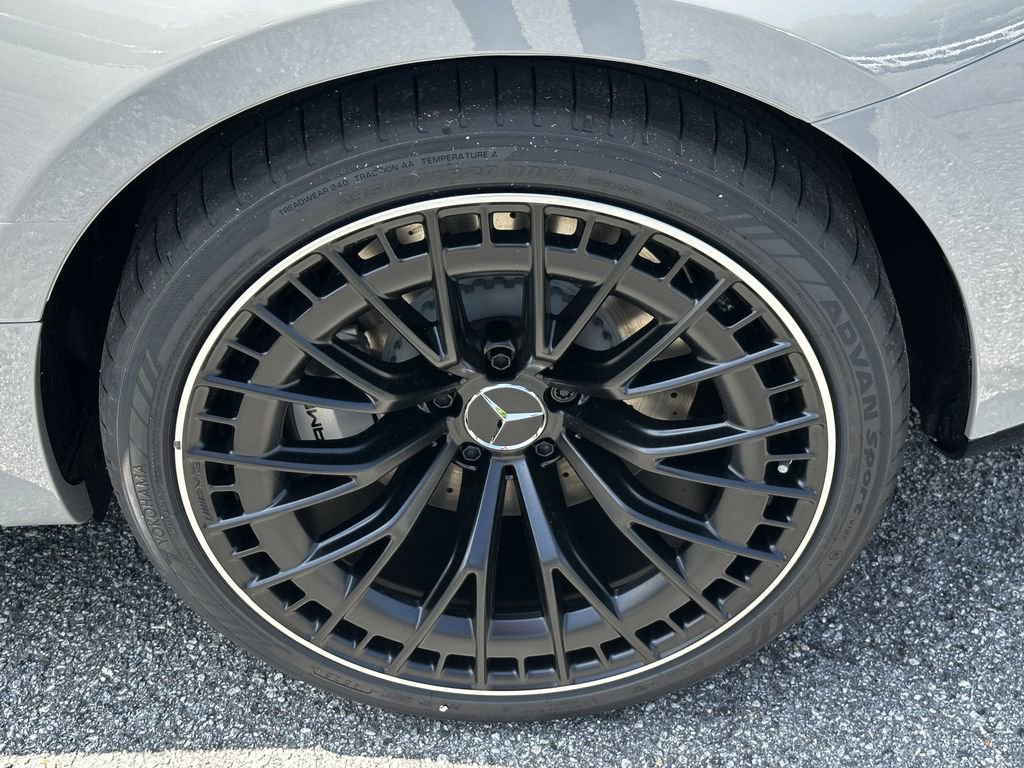 New 2026 Mercedes-Benz CLE 53 AMG 4MATIC Coupe image 22
