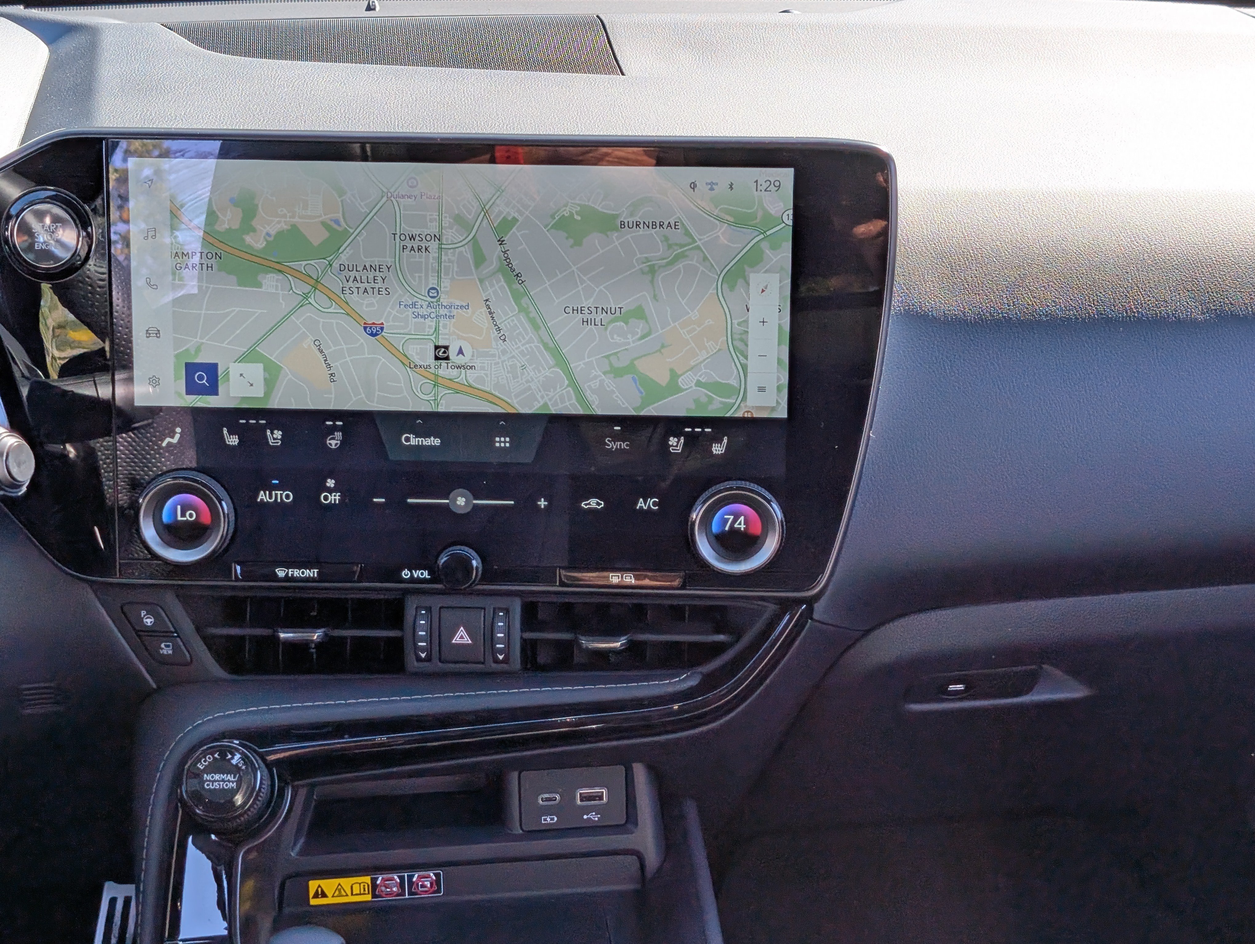 Certified 2026 Lexus NX 350 F Sport AWD/4WD image 19