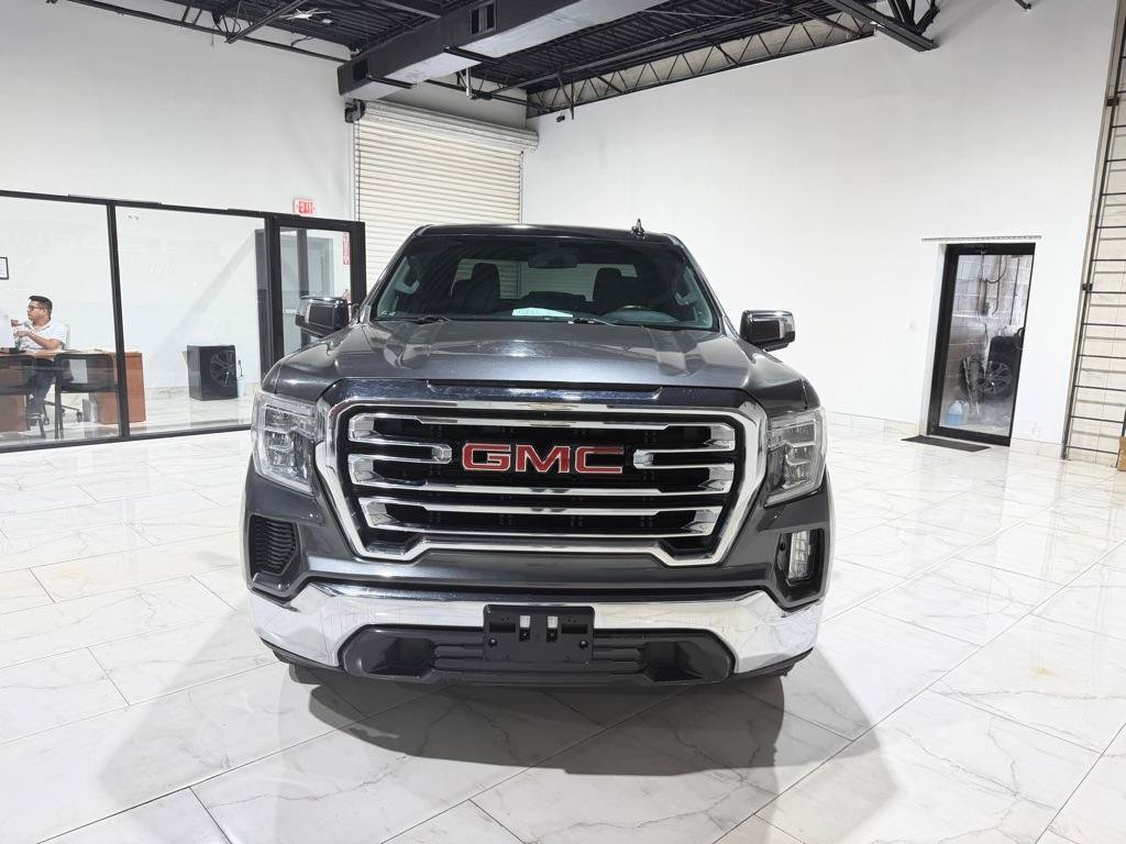 Used 2021 GMC Sierra 1500 SLT RWD image 2