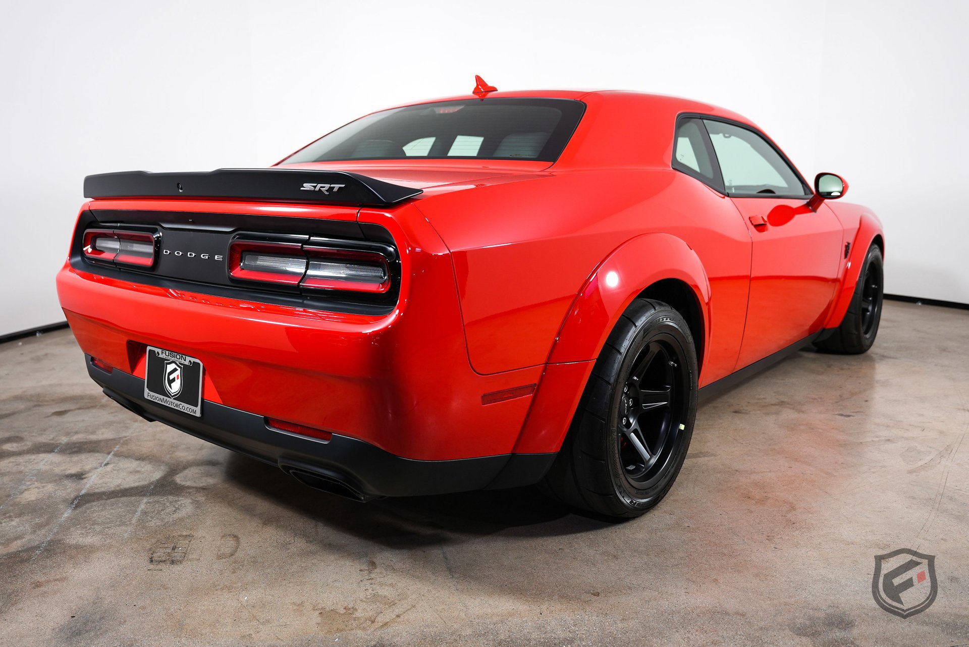 Used 2018 Dodge Challenger SRT Demon image 3