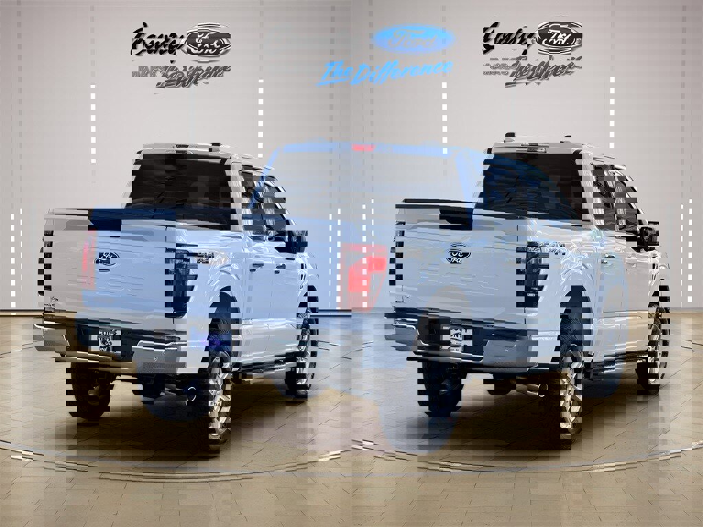 New 2025 Ford F150 XLT w/ Equipment Group 301A Standard image 22