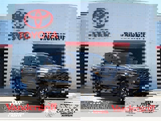 Certified 2023 Toyota Tacoma TRD Off-Road