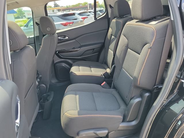 Certified 2020 GMC Acadia AT4 w/ Driver Alert Package II AWD/4WD image 25