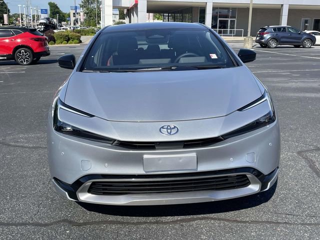 Used 2026 Toyota Prius Plug-In Hybrid w/ Limited Premium Package FWD image 2