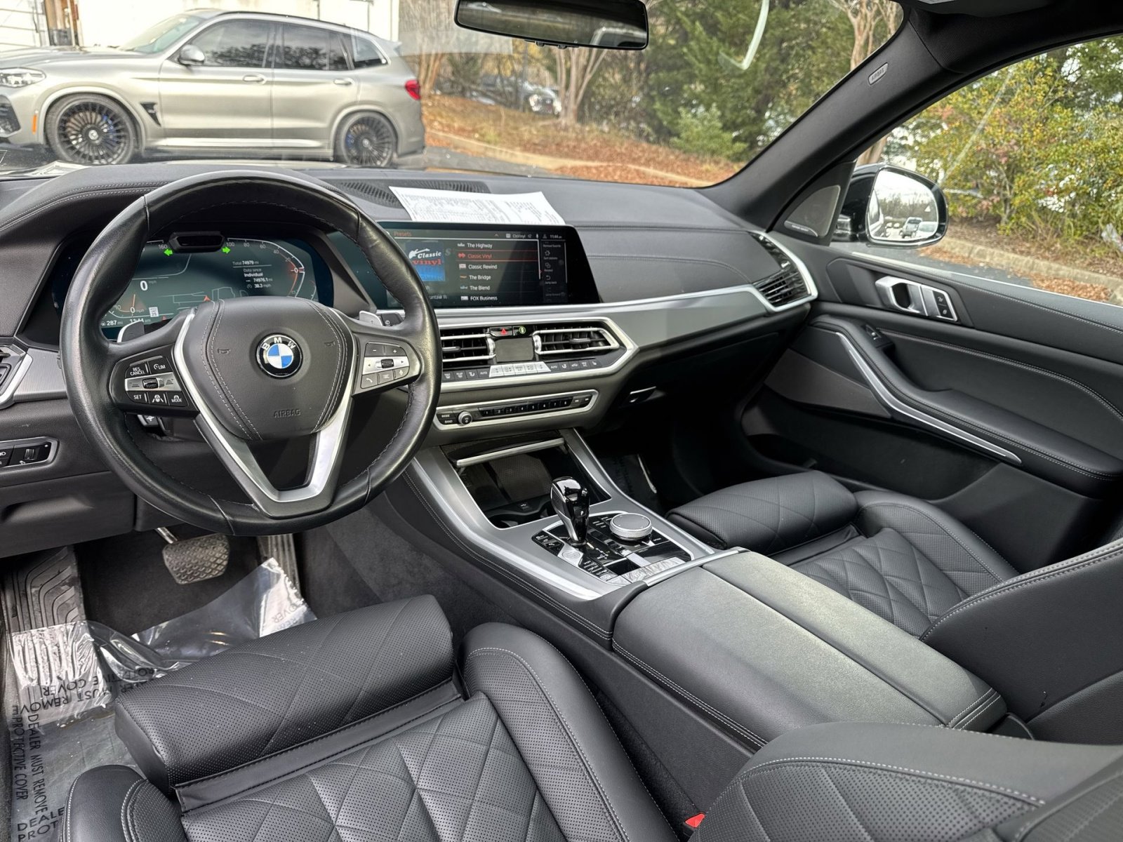 Used 2023 BMW X5 xDrive40i image 11