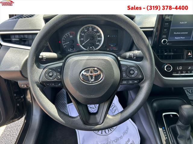 Certified 2022 Toyota Corolla LE w/ LE Convenience Package FWD image 14