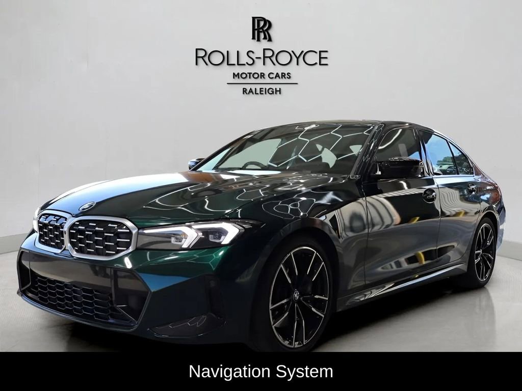 Used 2024 BMW M340i w/ Premium Package video 3