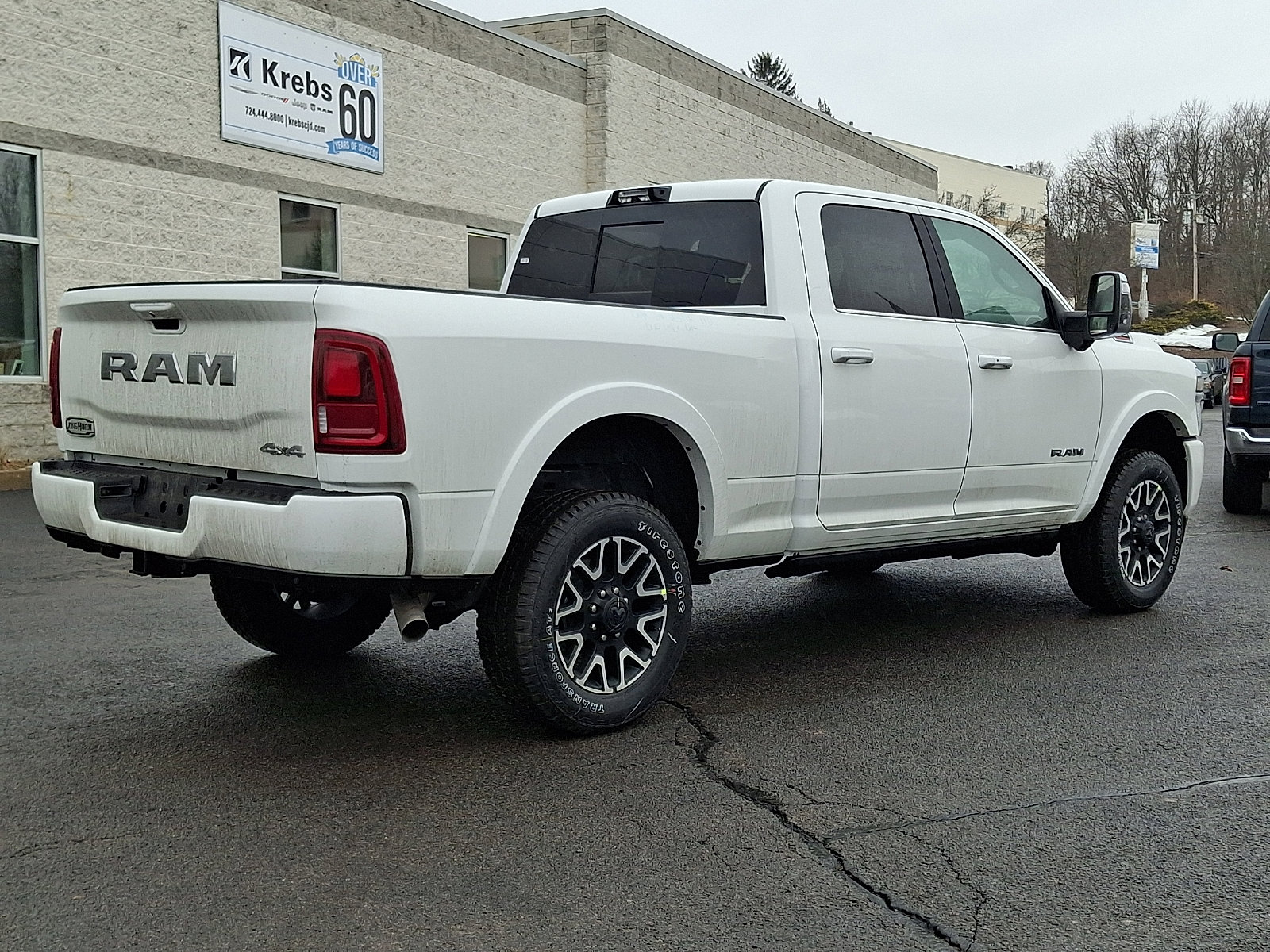 New 2026 RAM 2500 Limited image 5