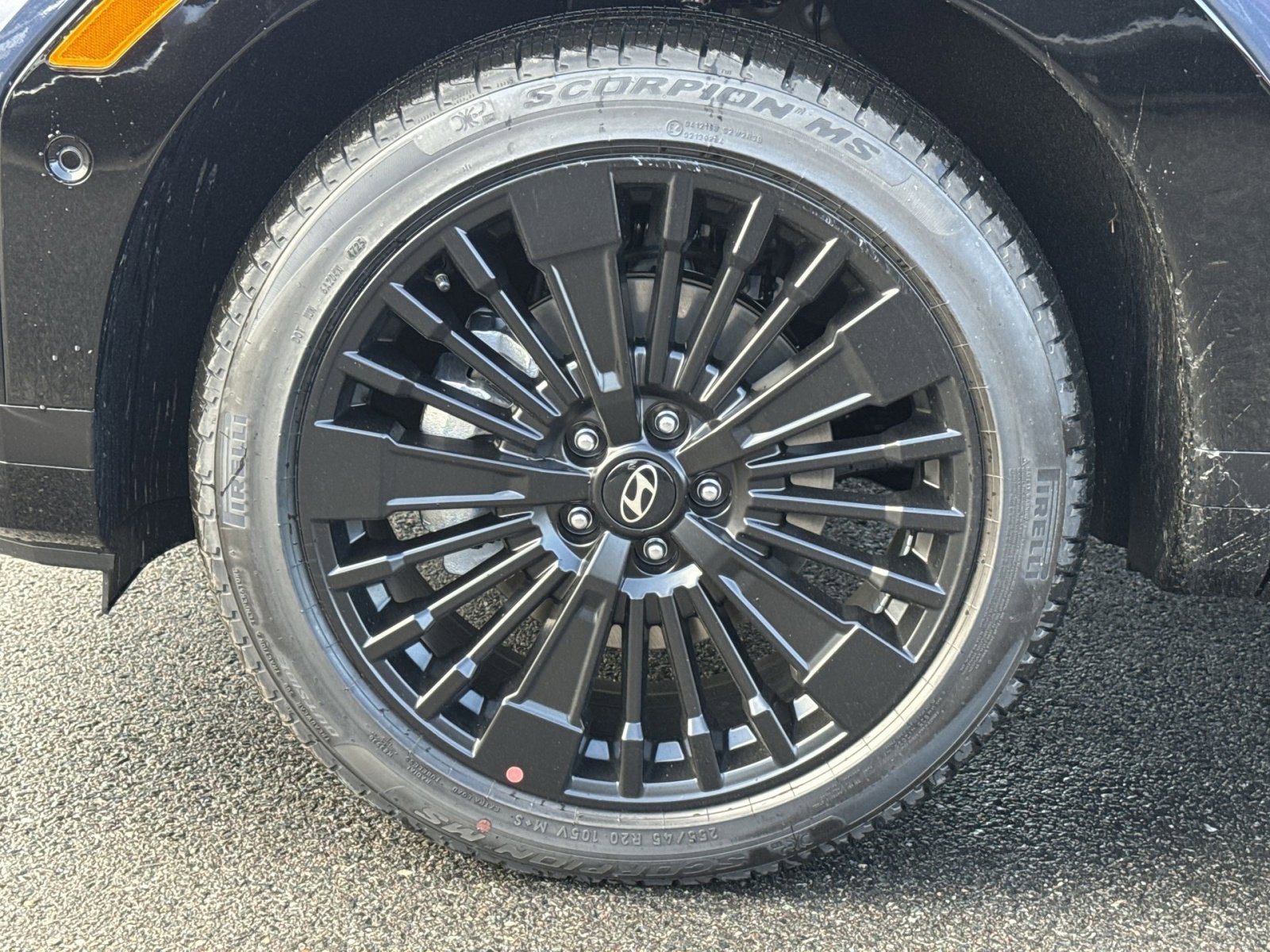 New 2026 Hyundai Santa Fe SE image 12
