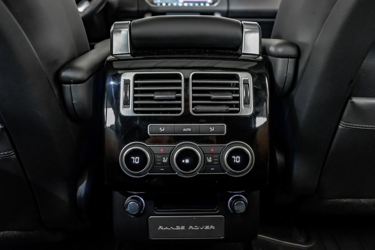 Used 2017 Land Rover Range Rover Supercharged image 46