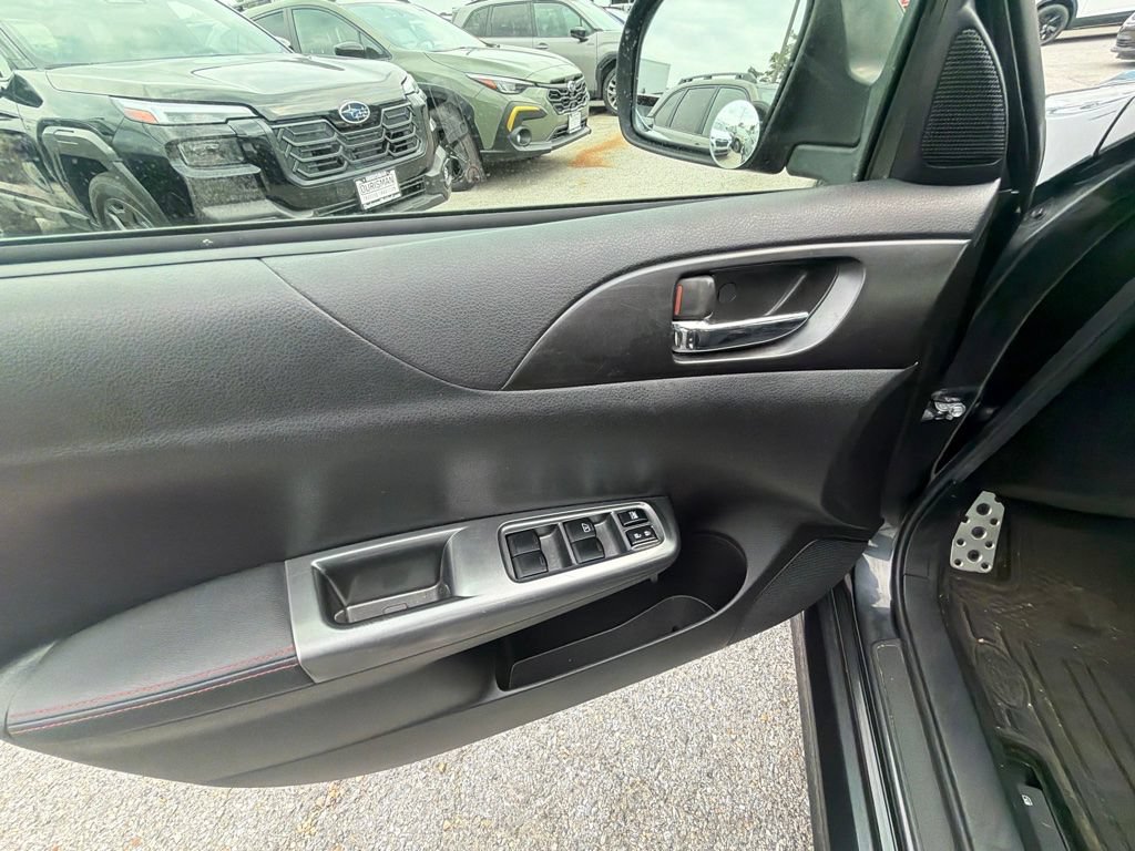 Used 2014 Subaru Impreza WRX Hatchback w/ Popular Package #1 (IYN) AWD/4WD image 10