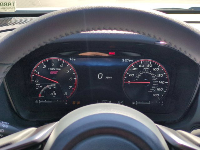 Used 2026 Subaru WRX tS w/ WRX Essentials Package AWD/4WD image 20