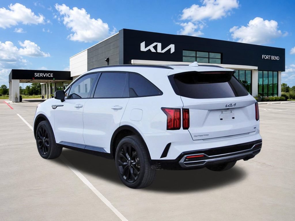 Used 2023 Kia Sorento SX AWD/4WD image 6