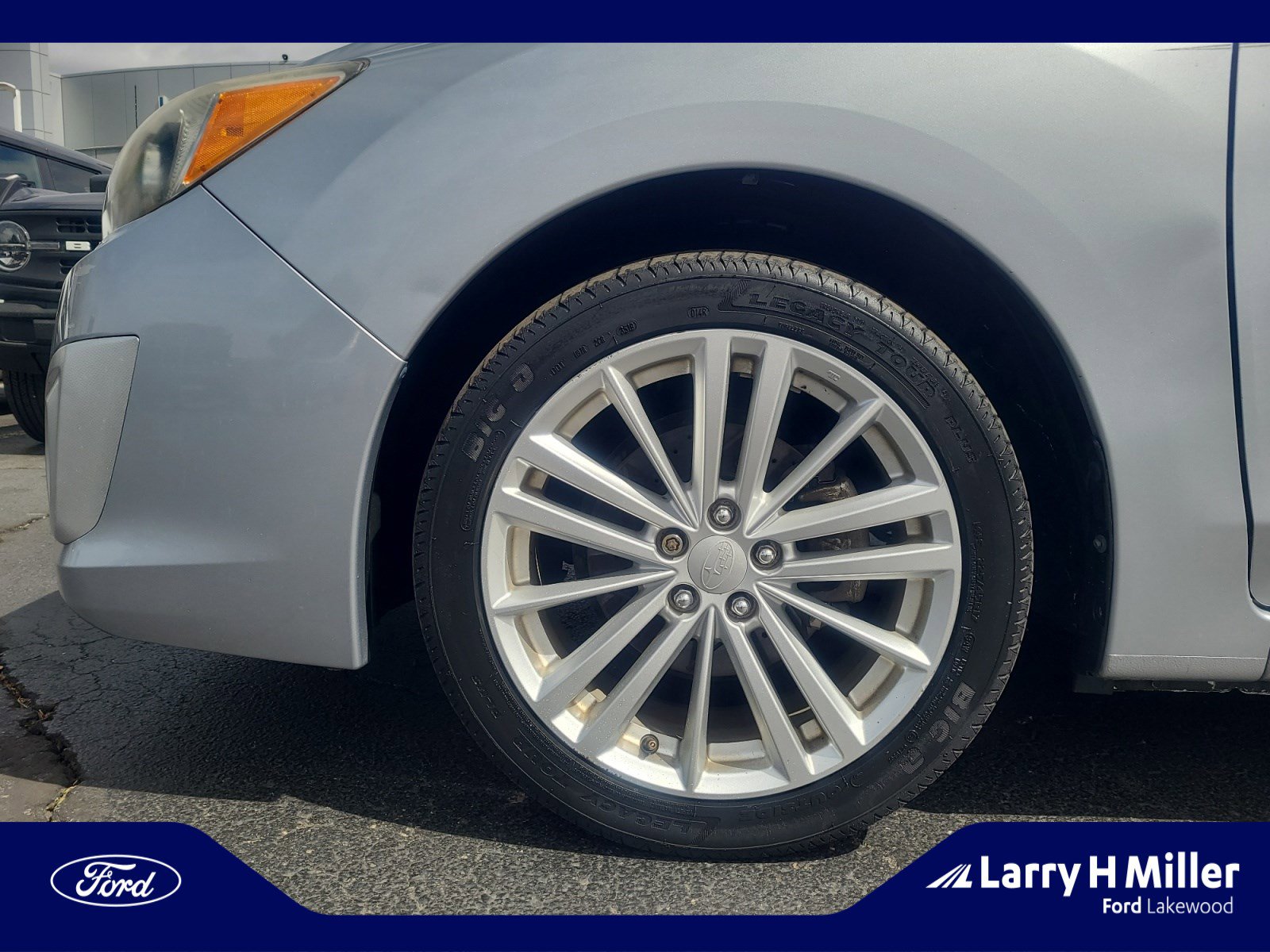 Used 2013 Subaru Impreza 2.0i Premium w/ Alloy Wheel Pkg + Moonroof image 26