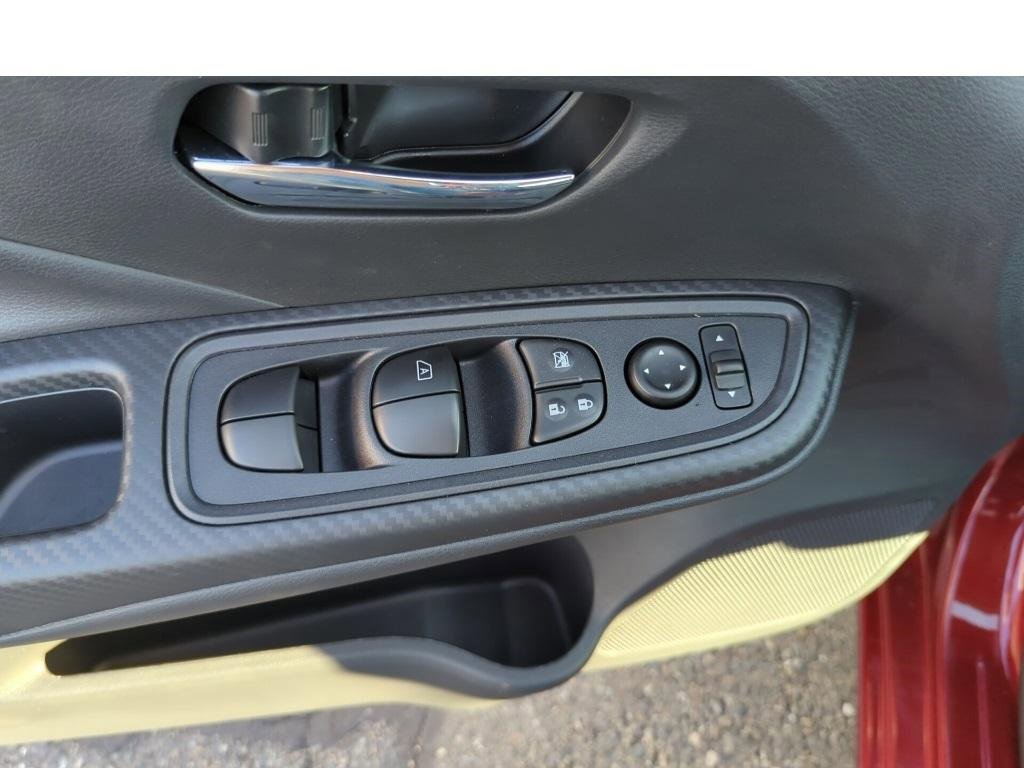 New 2025 Nissan Versa SV w/ Trunk Package image 11