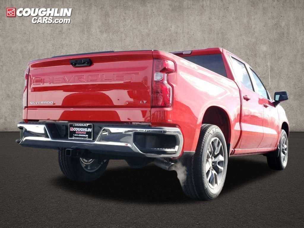 New 2026 Chevrolet Silverado 1500 LT image 5